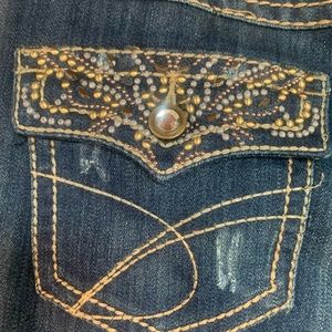 Inc Macys jeans size 0